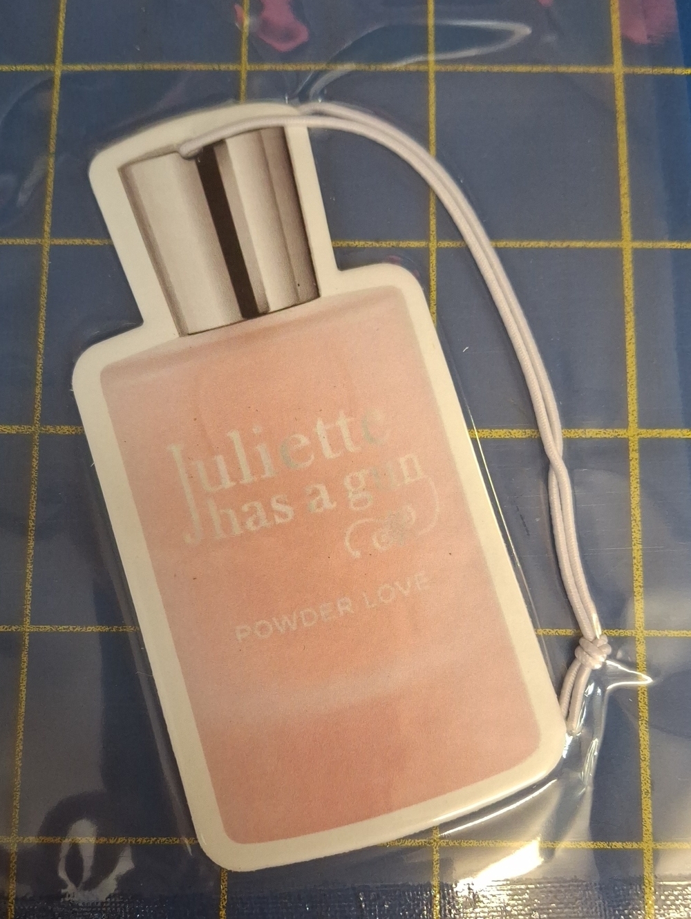 Luxury Brand Scented Air Freshener New Sealed Package